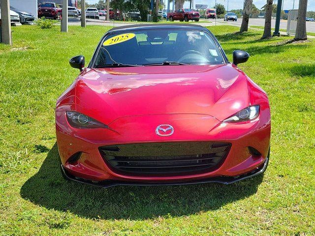 2025 Mazda Mazda MX-5 Miata Club