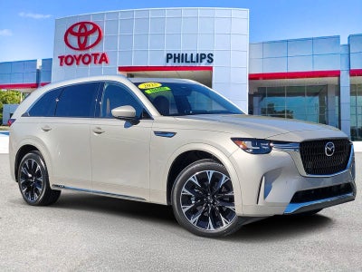 2025 Mazda Mazda CX-90 3.3 Turbo S Premium Plus