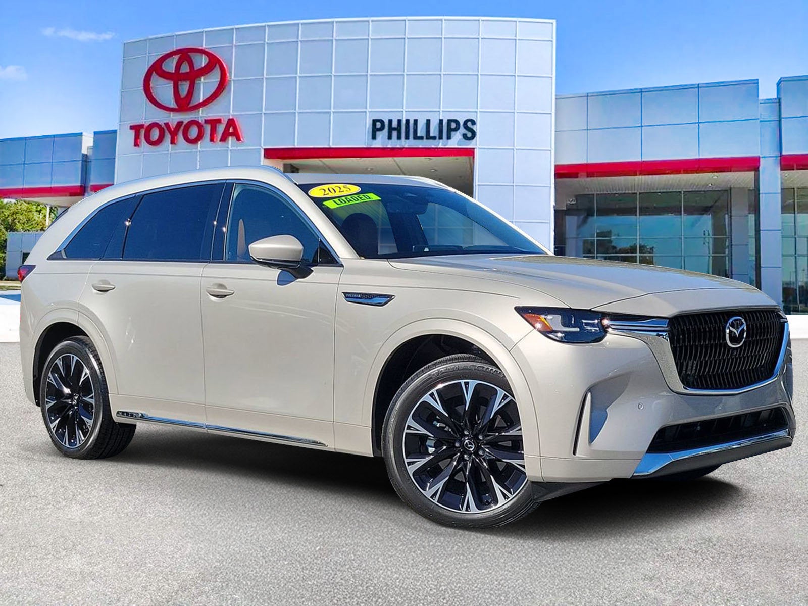 2025 Mazda Mazda CX-90 3.3 Turbo S Premium Plus