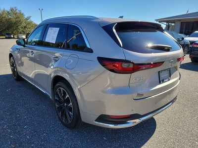 2025 Mazda Mazda CX-90 3.3 Turbo S Premium Plus