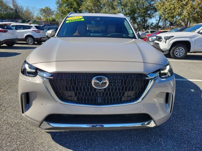 2025 Mazda Mazda CX-90 3.3 Turbo S Premium Plus