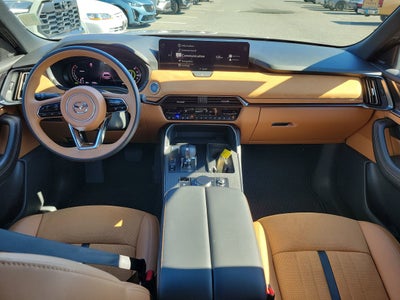 2025 Mazda Mazda CX-90 3.3 Turbo S Premium Plus