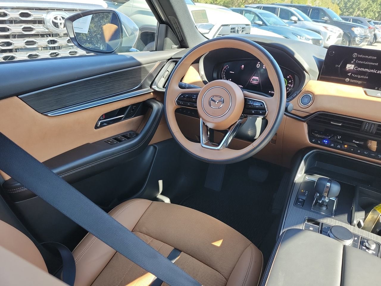 2025 Mazda Mazda CX-90 3.3 Turbo S Premium Plus