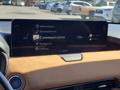 2025 Mazda Mazda CX-90 3.3 Turbo S Premium Plus