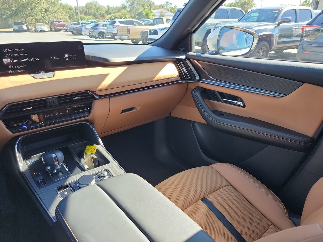 2025 Mazda Mazda CX-90 3.3 Turbo S Premium Plus