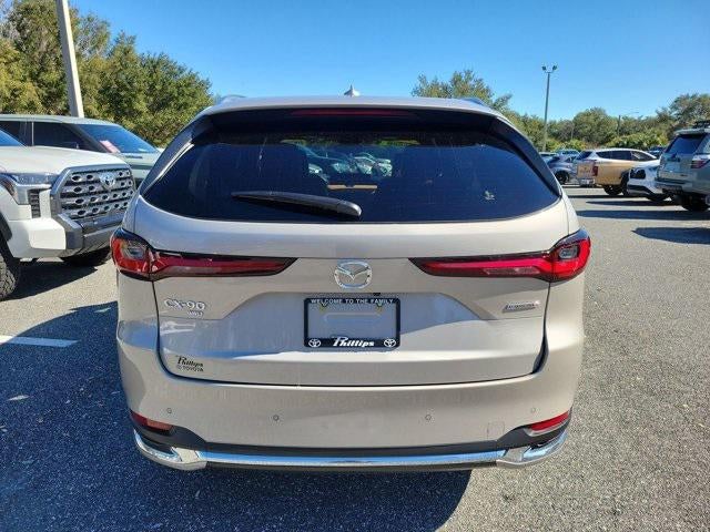 2025 Mazda Mazda CX-90 3.3 Turbo S Premium Plus