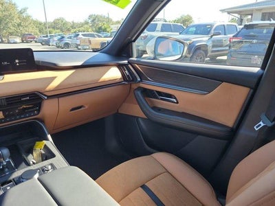 2025 Mazda Mazda CX-90 3.3 Turbo S Premium Plus