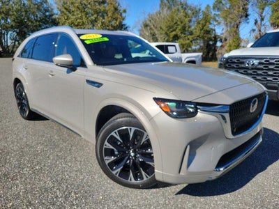 2025 Mazda Mazda CX-90 3.3 Turbo S Premium Plus