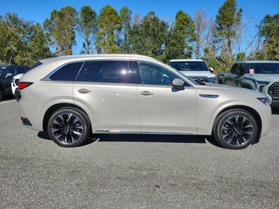 2025 Mazda Mazda CX-90 3.3 Turbo S Premium Plus