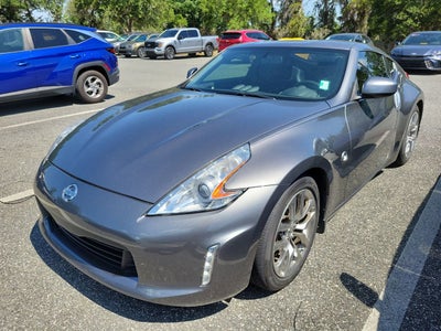 2014 Nissan 370Z Base