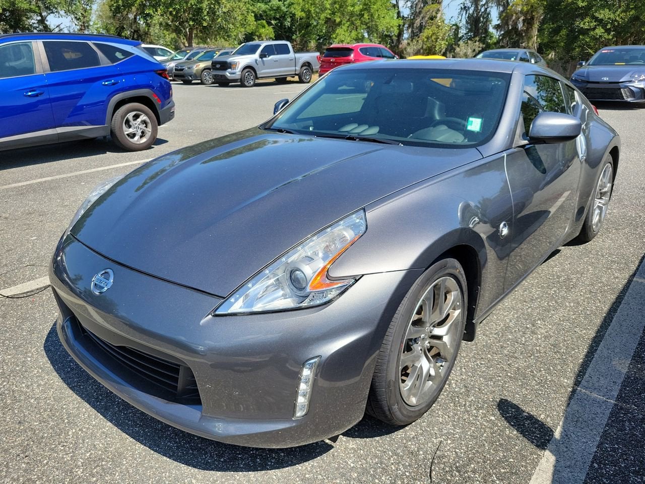 2014 Nissan 370Z Base