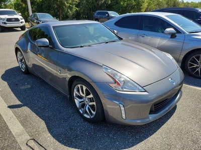 2014 Nissan 370Z Base
