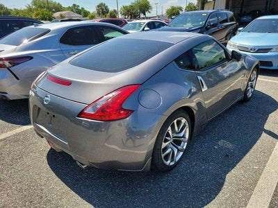 2014 Nissan 370Z Base