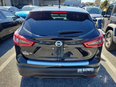 2020 Nissan Rogue Sport S