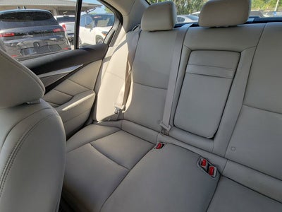 2015 INFINITI Q50 Premium