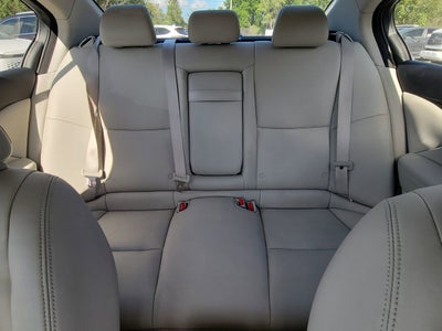 2015 INFINITI Q50 Premium