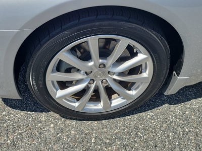 2014 INFINITI Q60 Journey