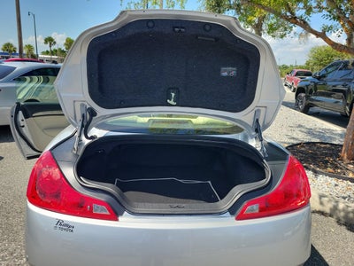 2014 INFINITI Q60 Journey