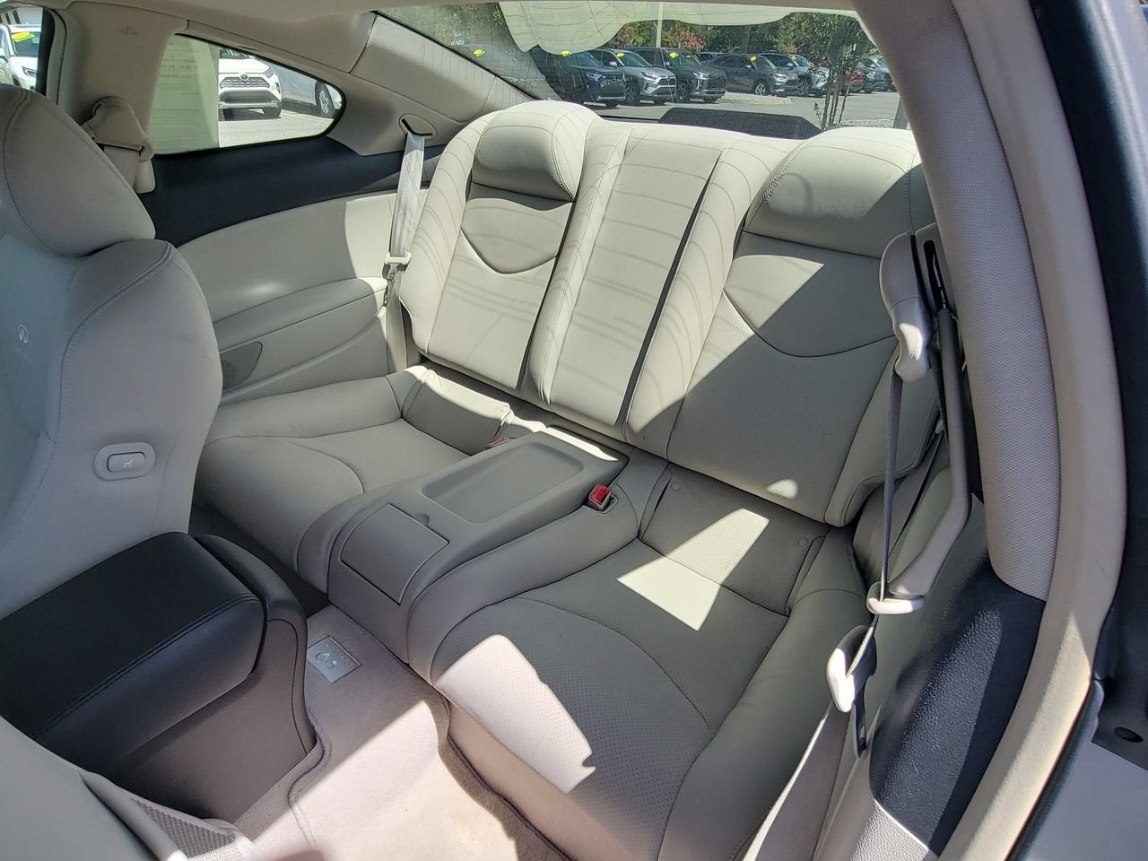 2014 INFINITI Q60 Journey