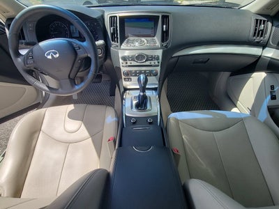 2014 INFINITI Q60 Journey