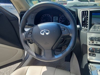 2014 INFINITI Q60 Journey
