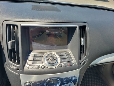 2014 INFINITI Q60 Journey