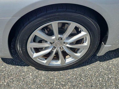 2014 INFINITI Q60 Journey