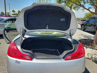 2014 INFINITI Q60 Journey