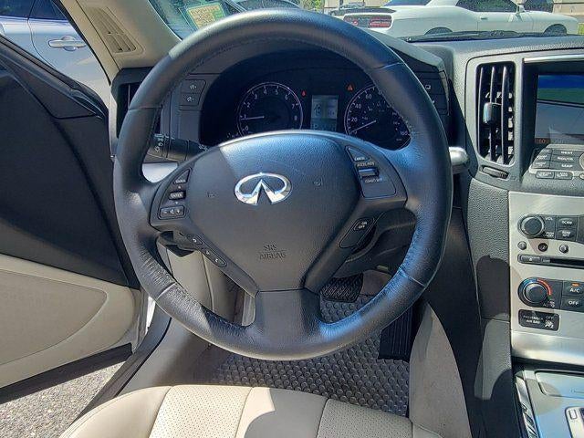 2014 INFINITI Q60 Journey