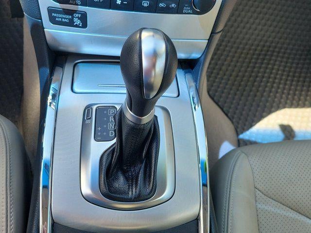 2014 INFINITI Q60 Journey