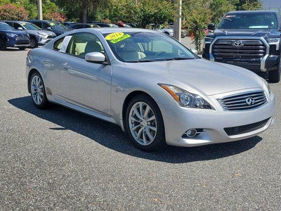 2014 INFINITI Q60 Journey