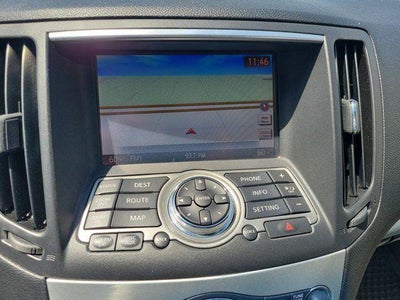 2014 INFINITI Q60 Journey