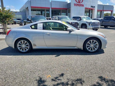 2014 INFINITI Q60 Journey