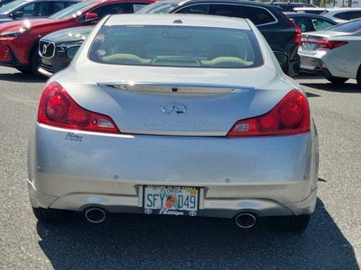 2014 INFINITI Q60 Journey