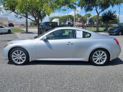 2014 INFINITI Q60 Journey