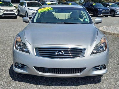 2014 INFINITI Q60 Journey
