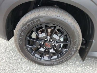 2025 Nissan Armada PRO-4X
