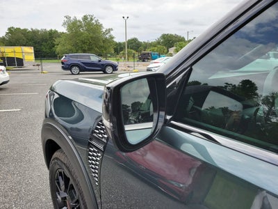 2025 Nissan Armada PRO-4X