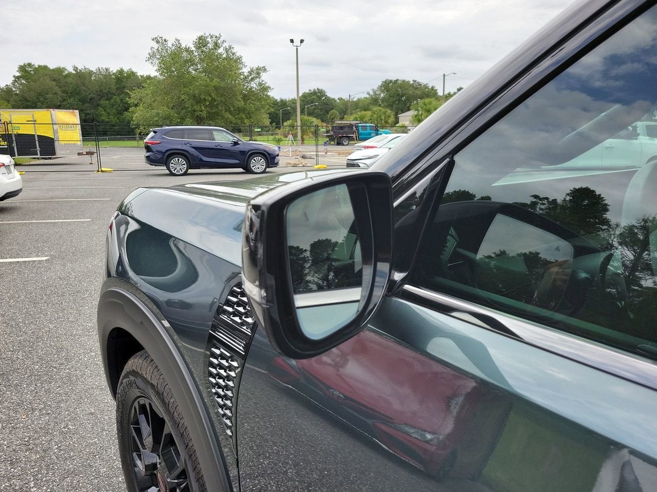 2025 Nissan Armada PRO-4X