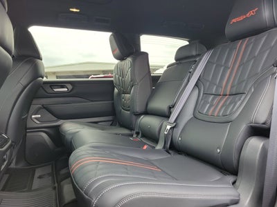 2025 Nissan Armada PRO-4X