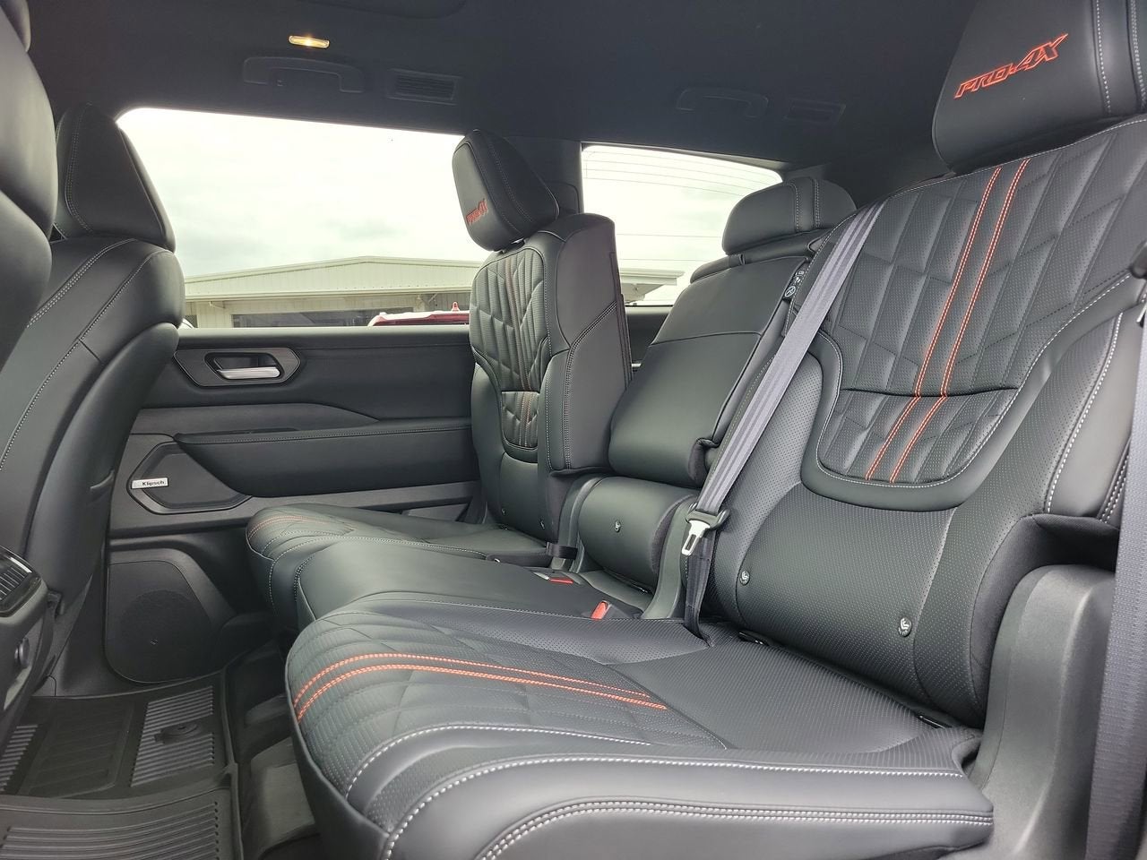 2025 Nissan Armada PRO-4X