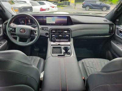 2025 Nissan Armada PRO-4X