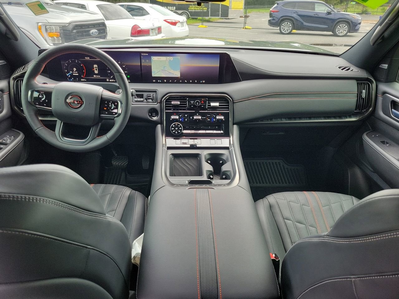 2025 Nissan Armada PRO-4X