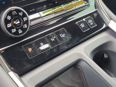 2025 Nissan Armada PRO-4X
