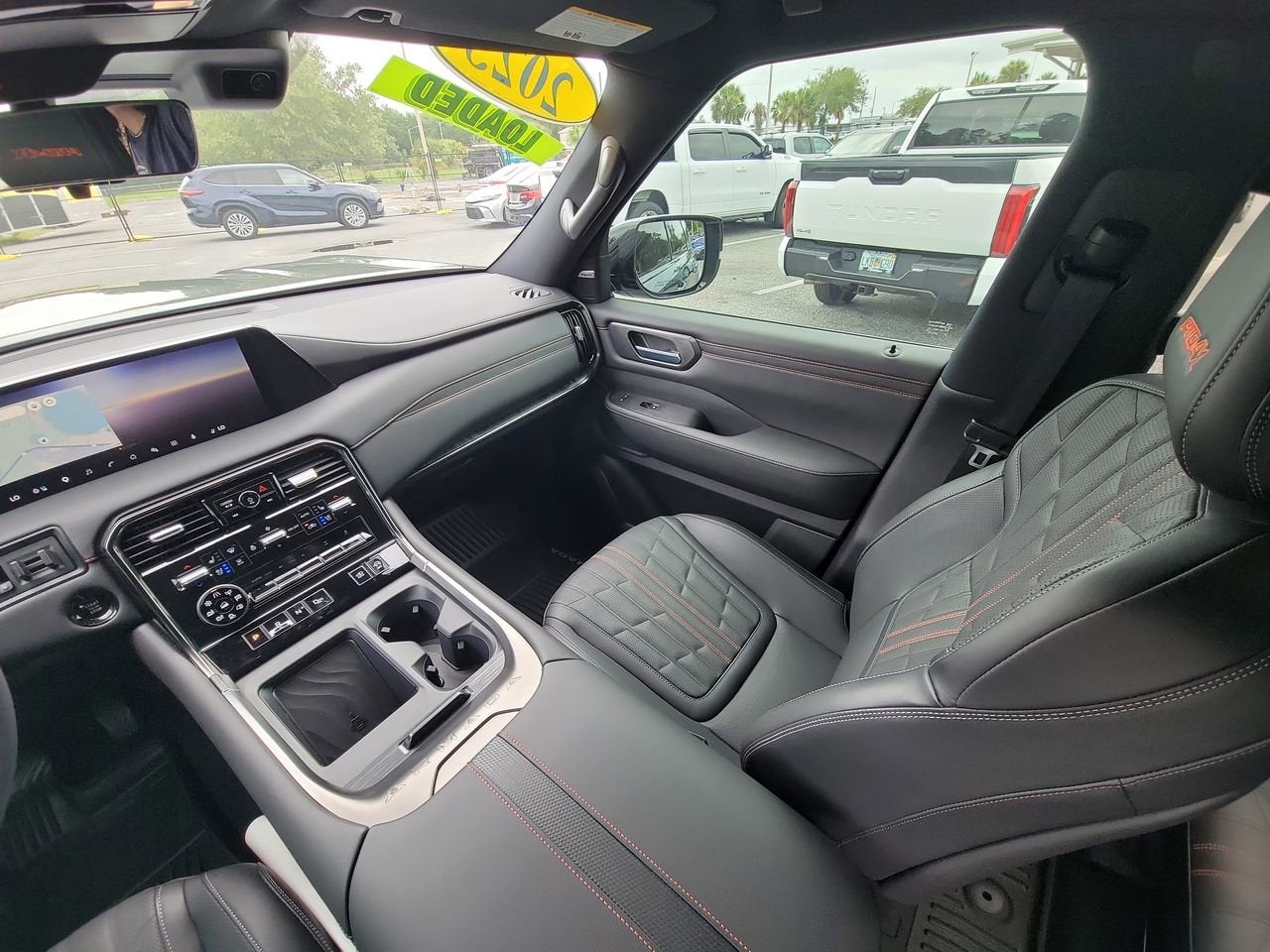 2025 Nissan Armada PRO-4X