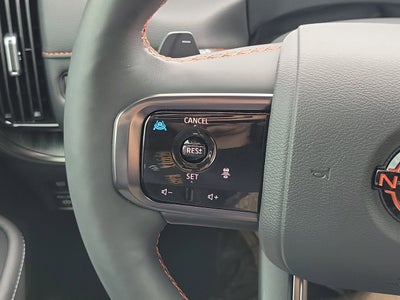 2025 Nissan Armada PRO-4X
