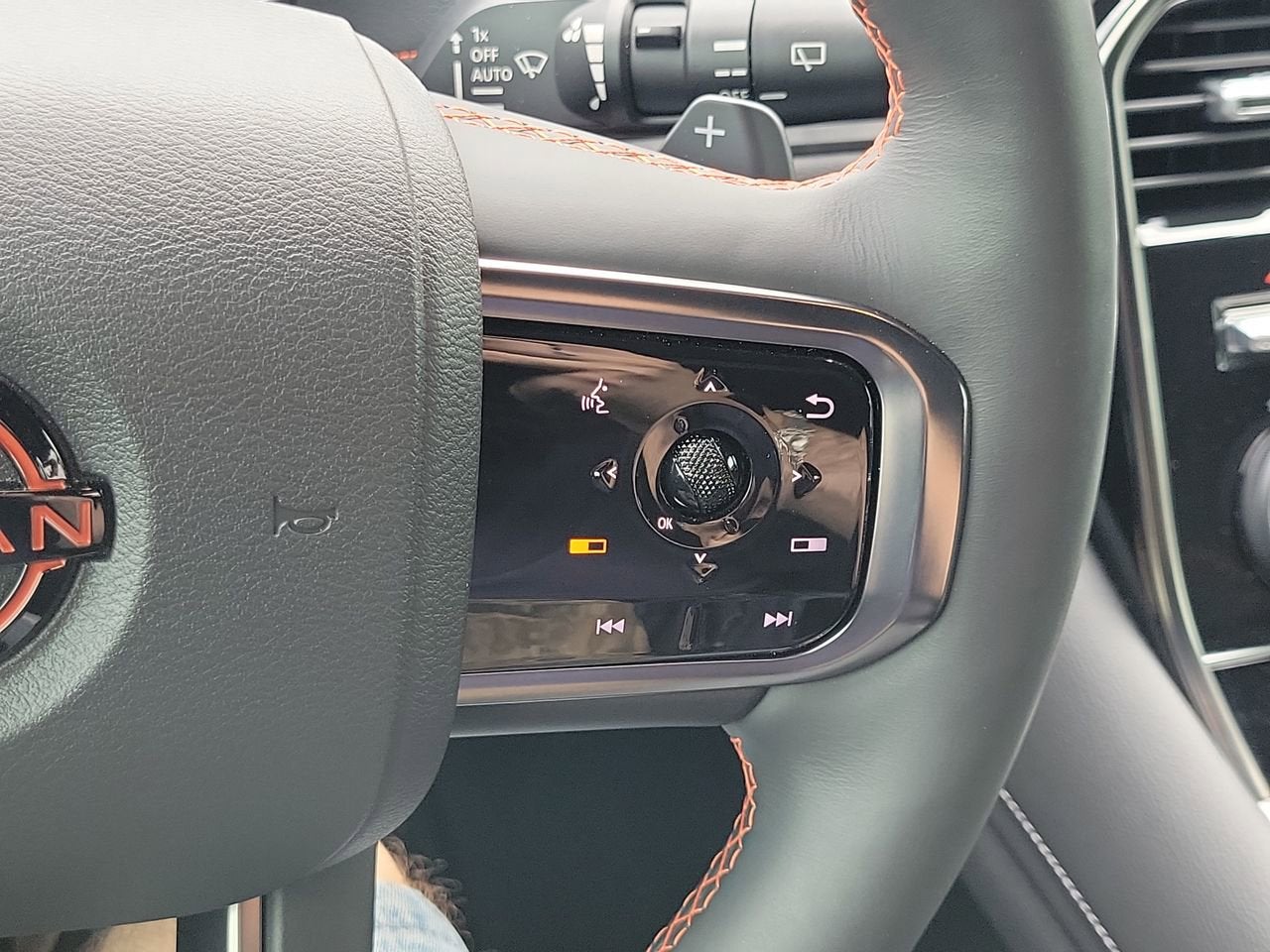 2025 Nissan Armada PRO-4X