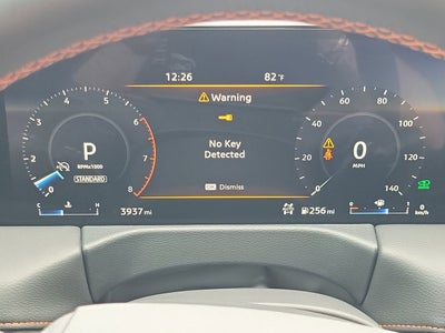 2025 Nissan Armada PRO-4X