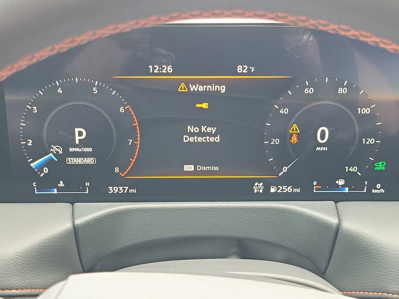 2025 Nissan Armada PRO-4X