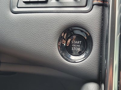 2025 Nissan Armada PRO-4X